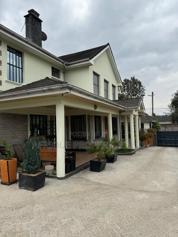 5bdrm Mansion in Muthaiga for sale