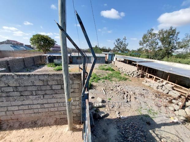 Ruai 3 Plots With a Perimeter Wall for Sale.