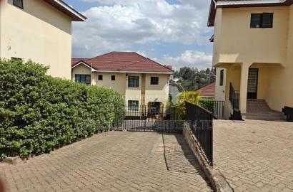 5bdrm Maisonette in Kiambu Road, Thindigua/Kasarini for rent