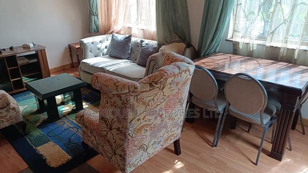Furnished 2bdrm Bungalow in Runda for rent