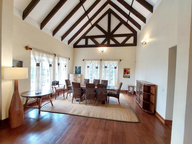 Furnished 5bdrm Mansion in Runda for rent