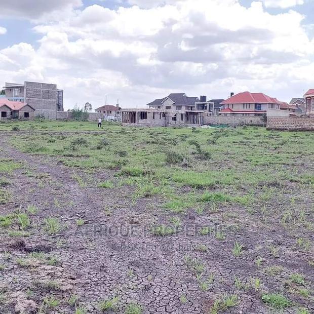 Syokimau Residential 50*100 Plots