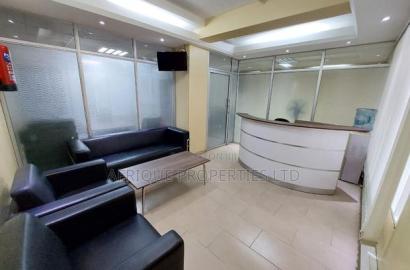 Parkland Spacious Fully Furnished Office to Let