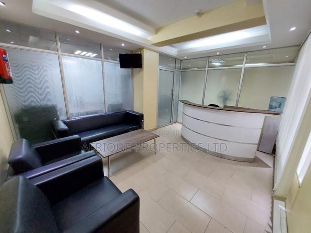 Parkland Spacious Fully Furnished Office to Let