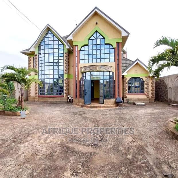 4bdrm Mansion in Delview Annex, Ruiru for Sale