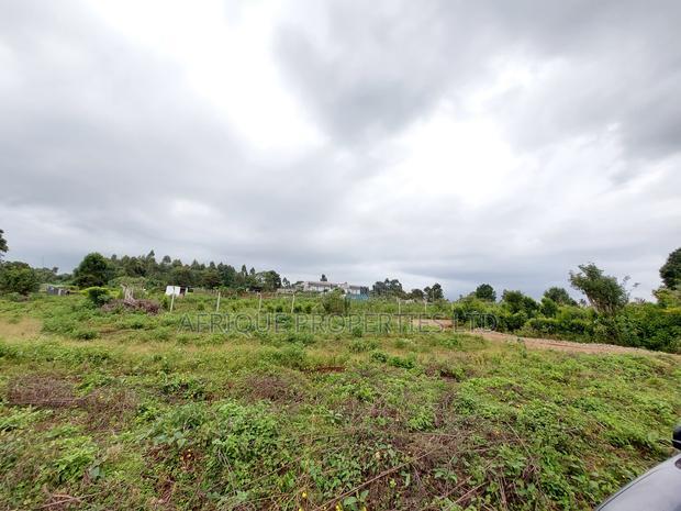 Tigoni 1/2 Residential Plot for Sale In