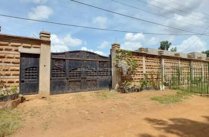 Membly Estate Prime 1/4 Acre Plot With Perimeter Wall 4 Sale