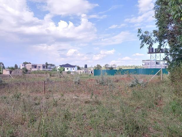 Kikuyu Gikambura Prime Plot 50 x 100 for Sale