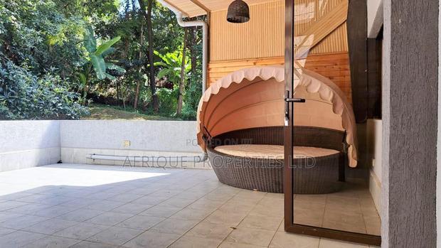 3bdrm Villa in Riverside, Westlands for rent