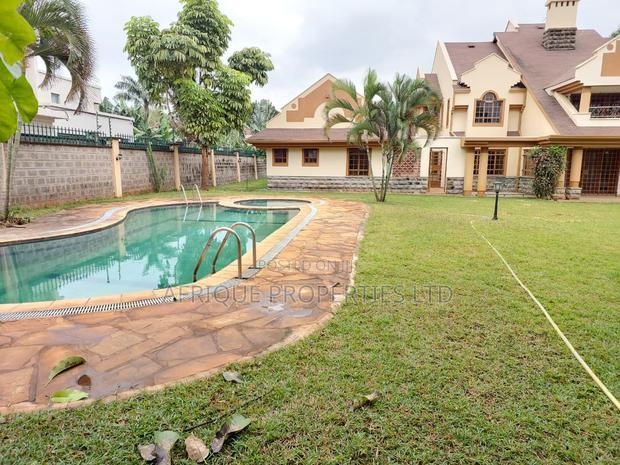 4bdrm Mansion in Runda for sale