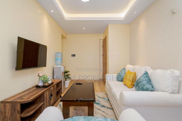 Furnished 2bdrm Apartment in Kileleshwa for rent