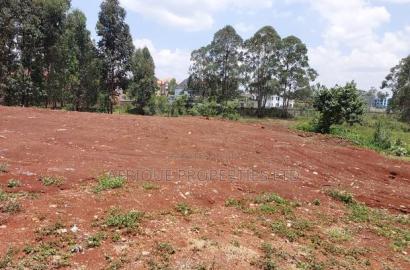 Runda Estate 1/2 Plot Located in a Serene Location Selling