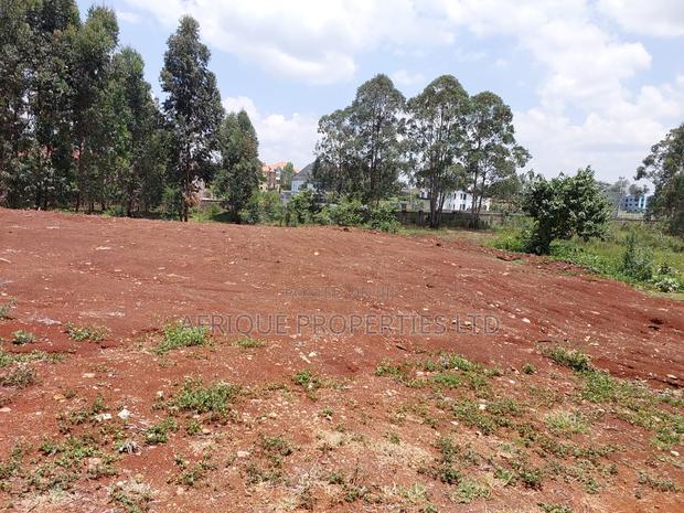 Runda Estate 1/2 Plot Located in a Serene Location Selling