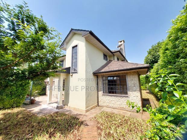 4bdrm Villa in Kiambu Road for rent