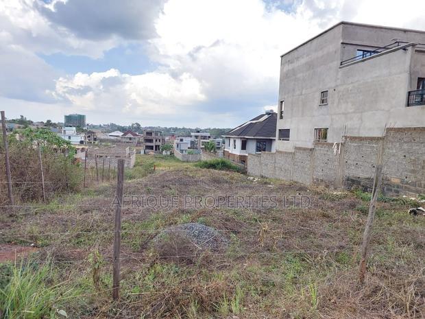Ruiru 50*100 Plot for Sale