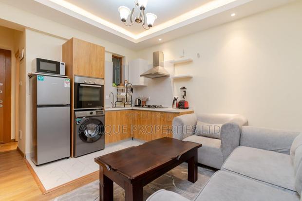 Furnished 1bdrm Apartment in Kileleshwa for rent