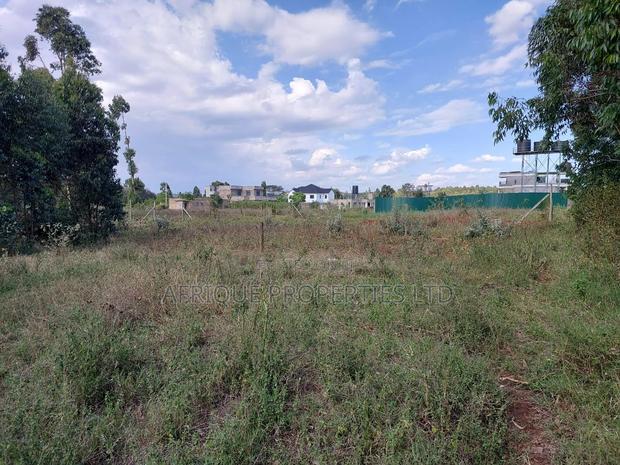 Kikuyu Gikambura Prime Plot 50 x 100 for Sale