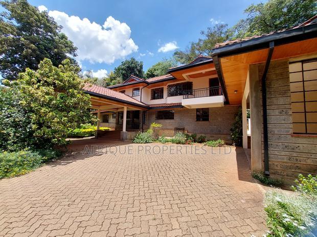 4bdrm Mansion in Runda for rent