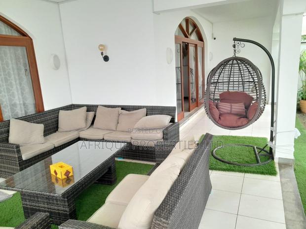 Furnished 4bdrm Mansion in Nyali Lantana for rent