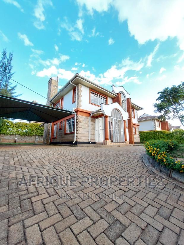 4bdrm Mansion in Paradise, Kiambu / Kiambu for rent