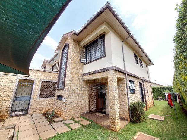 Furnished 3bdrm Villa in Kiambu Road for rent