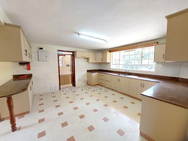 4bdrm Mansion in Runda for rent