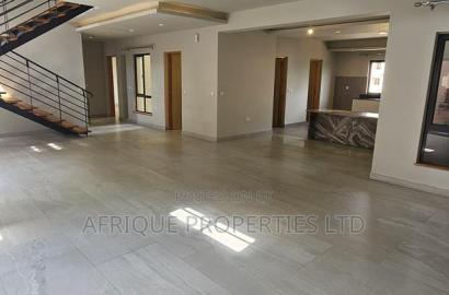 4bdrm Penthouse in Kileleshwa for sale
