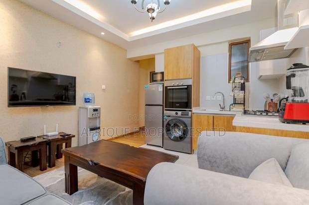 Furnished 1bdrm Apartment in Kileleshwa for rent