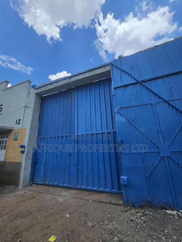 Prime Godown for Sale in Industrial Area