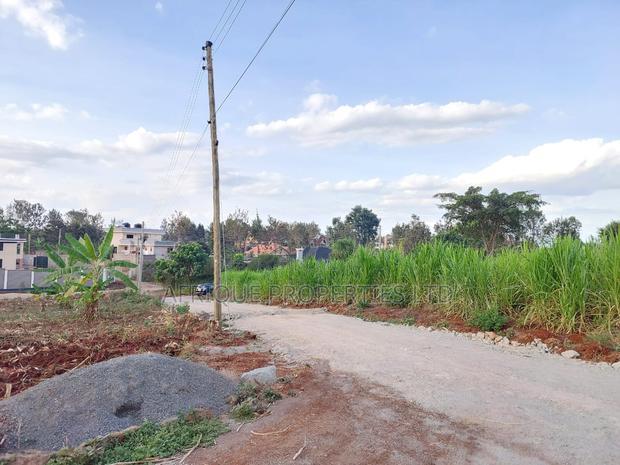 Ruiru 50x100 Plot for Sale in Gated Community