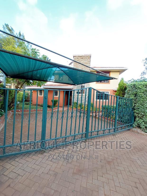 4bdrm Mansion in Fourways, Kiambu / Kiambu for rent
