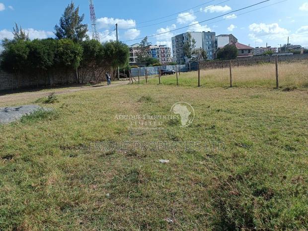 Utawala Commercial Plot for Sale
