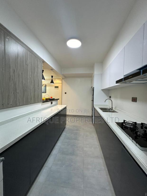 3bdrm Apartment In Kilimani For Sale