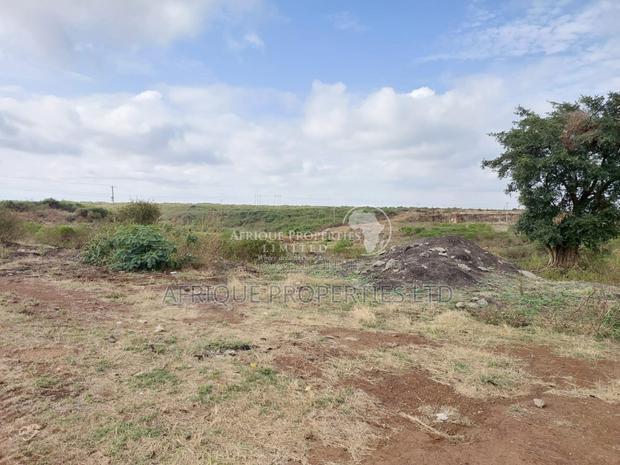 Juja Commercial Plots for Sale Touching Tarmac