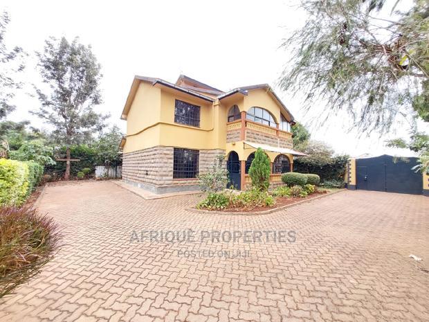5bdrm Mansion in Membly Estate for sale