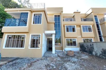 4bdrm Mansion in Kiambu Road for rent