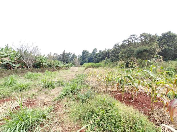 Kikuyu Residential Plots 50 X 100 Plots for Sale