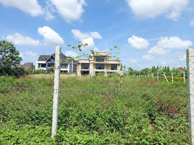 Ruiru Mhasibu 1/4 Plot for Sale