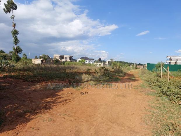 Kikuyu Gikambura Prime Plot 50 x 100 for Sale