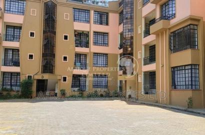 2bdrm Apartment in Riverside, Westlands for rent