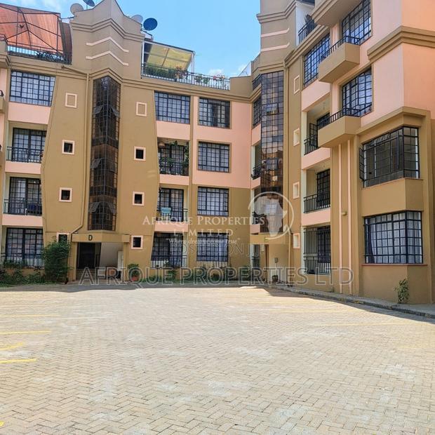 2bdrm Apartment in Riverside, Westlands for rent