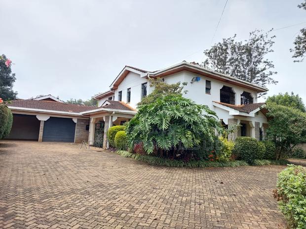 4bdrm Mansion in Runda for rent