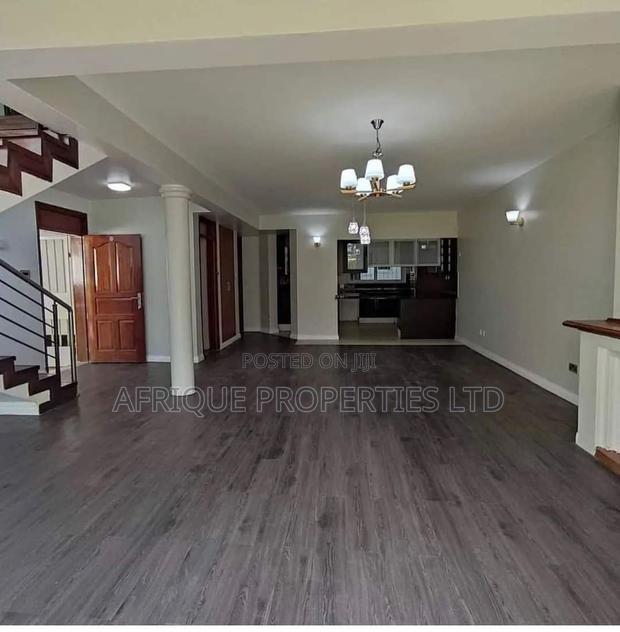 4bdrm Villa in Riara Road, Kilimani for sale
