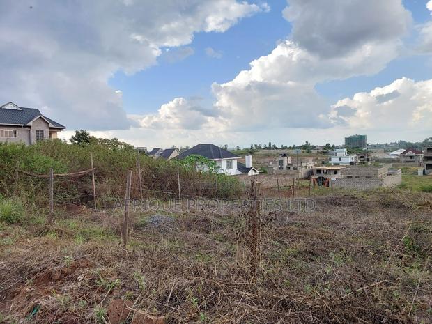 Ruiru 50*100 Plot for Sale