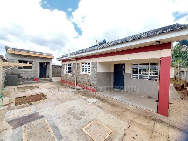 3bdrm Bungalow in Githigiri, Thika for rent
