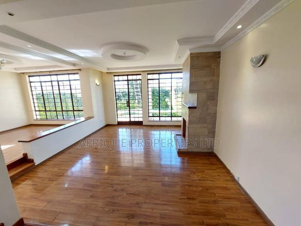 4bdrm Mansion in Kiambu Road for rent