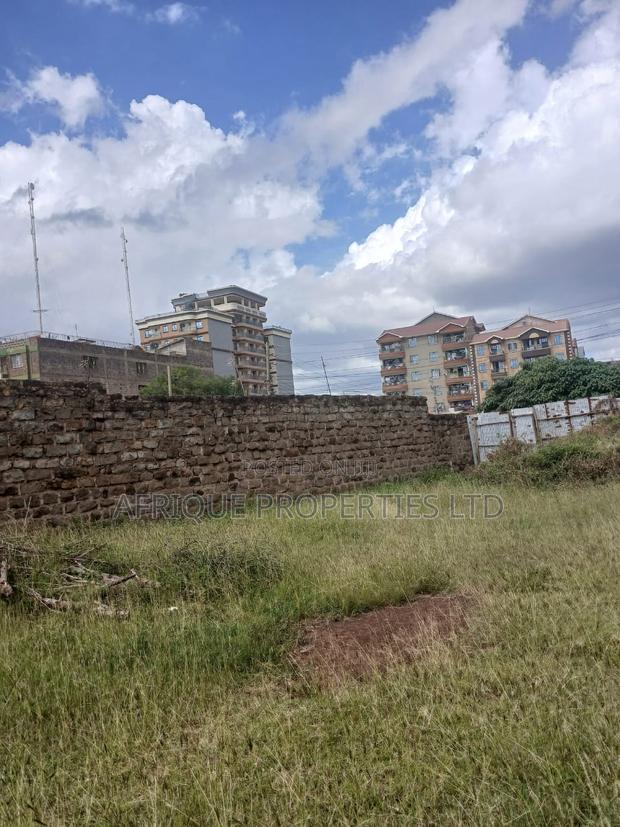 Plot for Sale 55x110 Ft Behind Plainview Hospital Ruiru