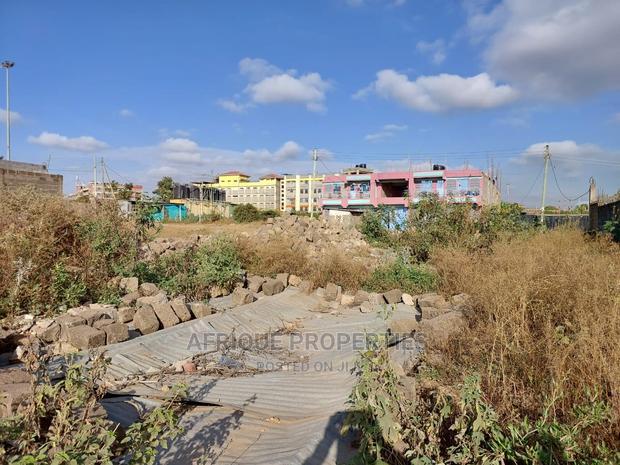 Mwiki 50 X 100 Commercial Plot for Sale