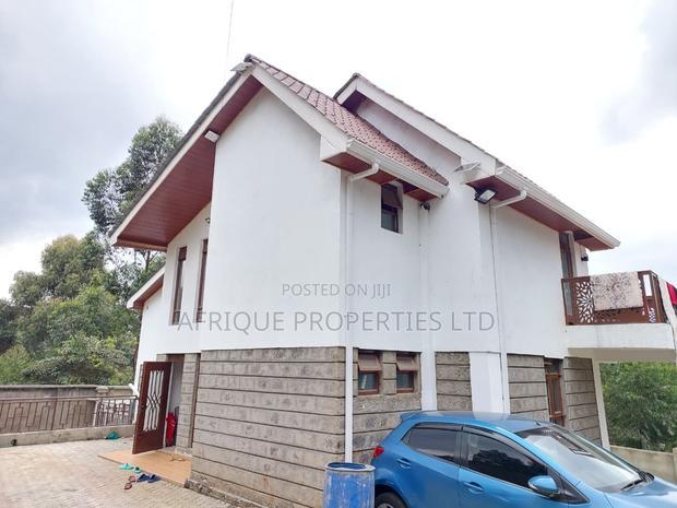 4bdrm Mansion in Gitaru, Kikuyu for sale