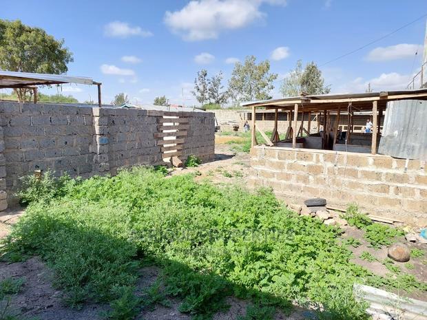 Ruai 3 Plots With a Perimeter Wall for Sale.